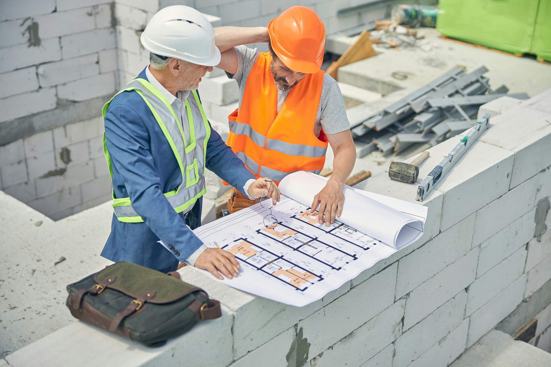 Elektrotechnik SK bau Bauunternehmung