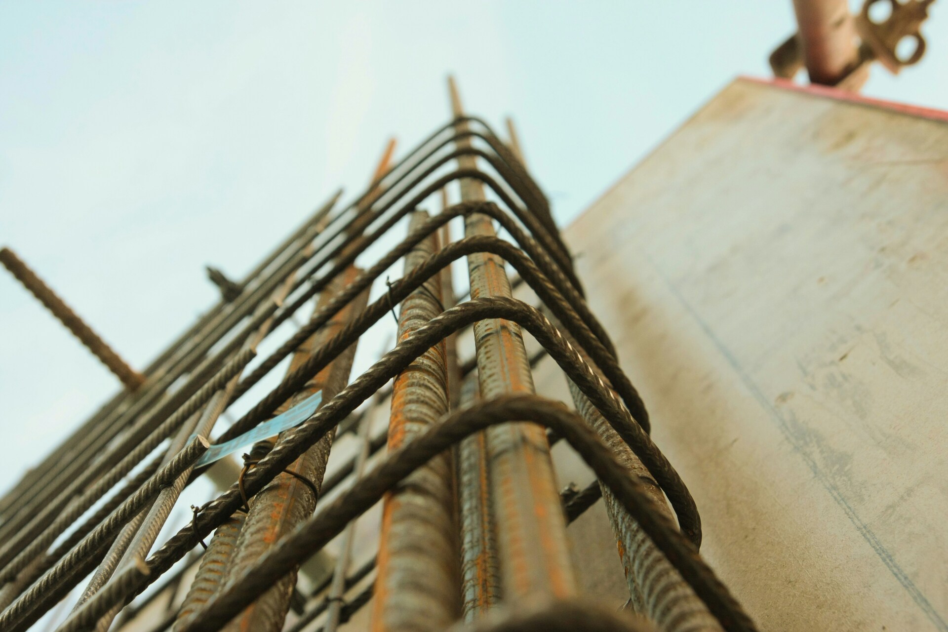 Beton Estrich Arbeiten SK BAU Bauunternehmen